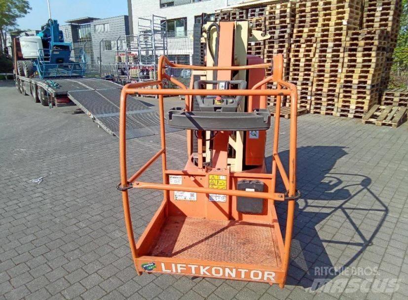 JLG Toucan 10 E-L Muud tõstukid ja platvormid