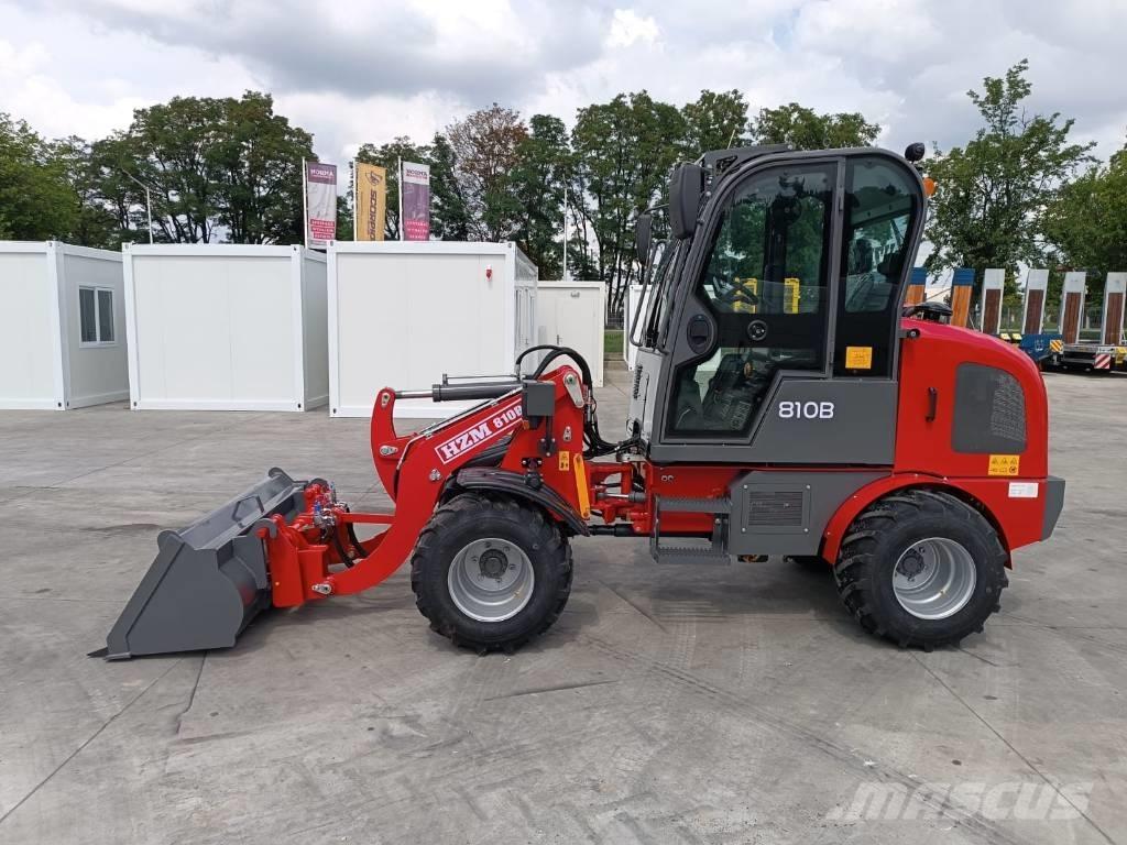 HZM 810B Muud põllumajandusmasinad