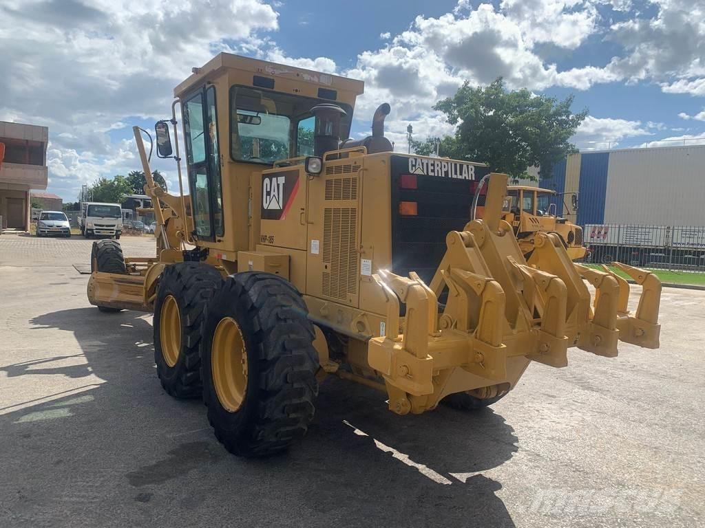 CAT 140 H Greiderid