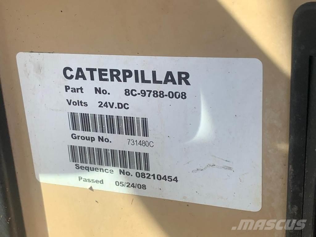 CAT 140 H Greiderid