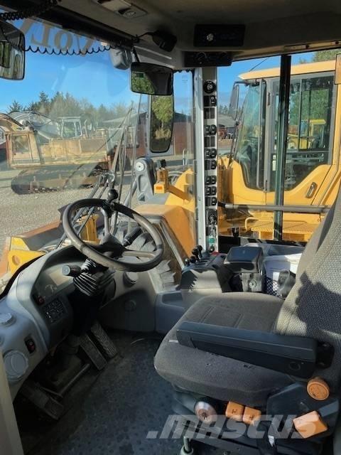 Volvo L120F Rataslaadurid