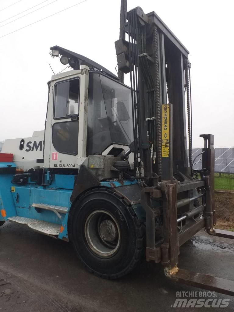 SMV SL 13.6-600 Diiseltõstukid