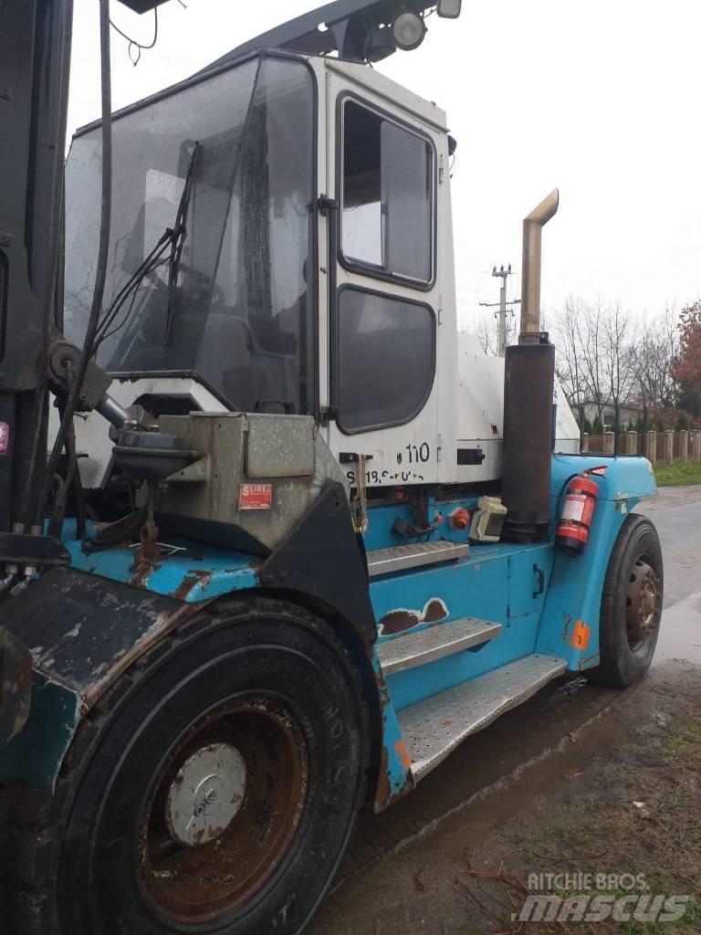 SMV SL 13.6-600 Diiseltõstukid