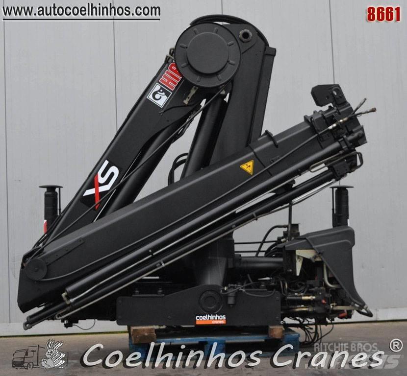 Hiab 166XS-BS3 HIDUO Autotõstukid