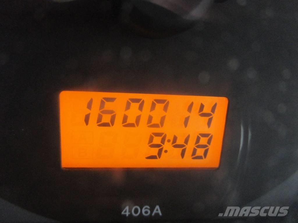 Ruthmann TB 270 Auto korvtõstukid