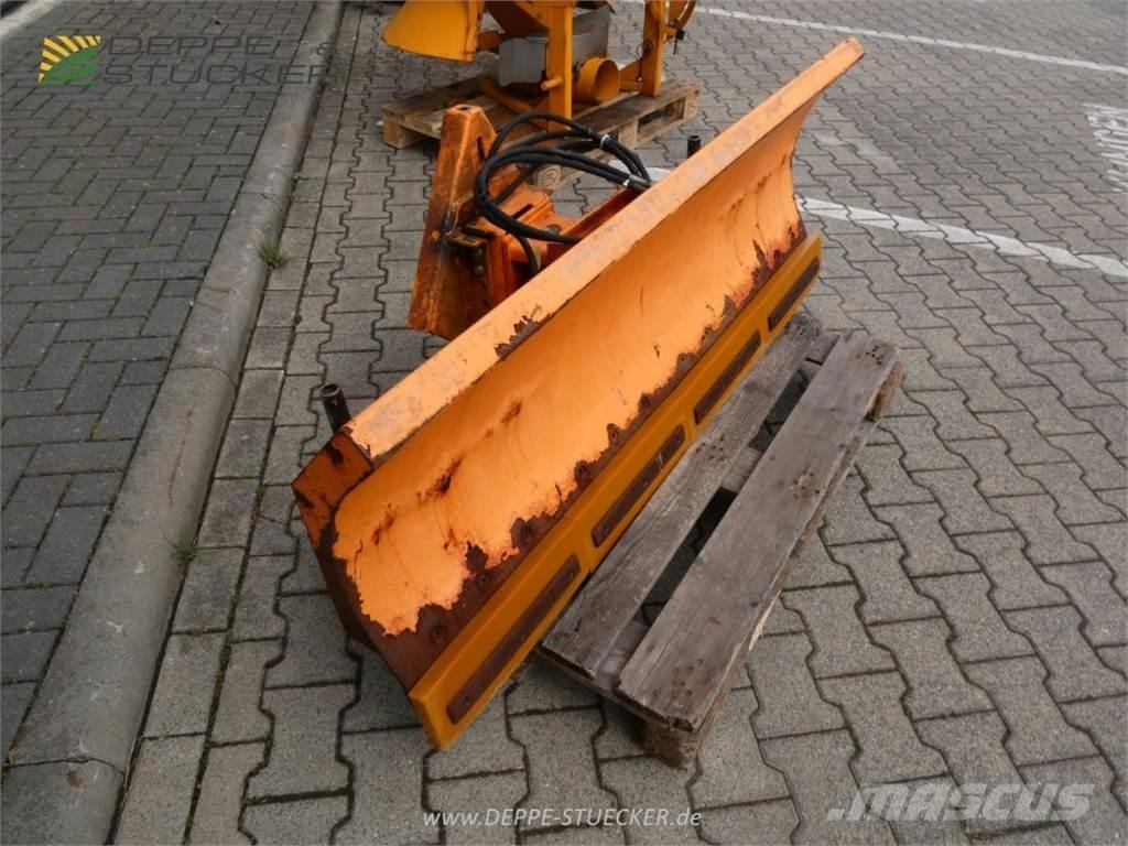 Matev SF 160 ST Lumesahad