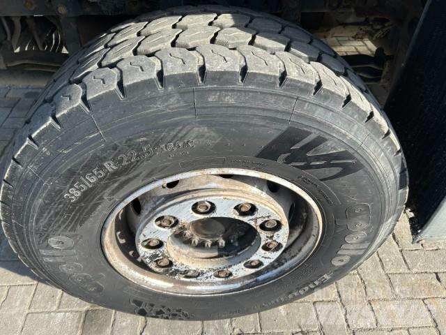MAN TGS 33.400 Kallurid