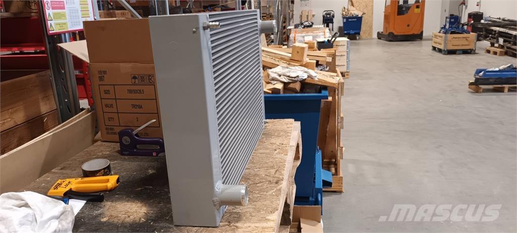  Forestline FL1 Mootorid