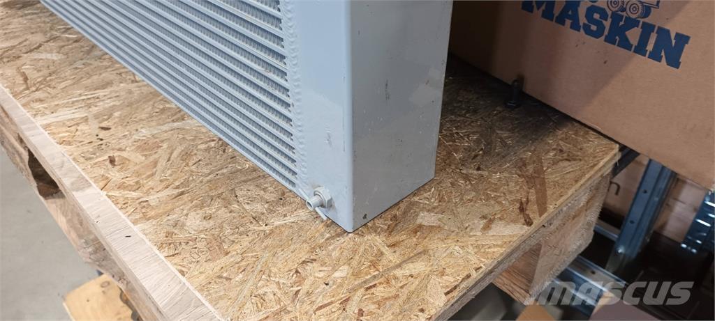  Forestline FL1 Mootorid