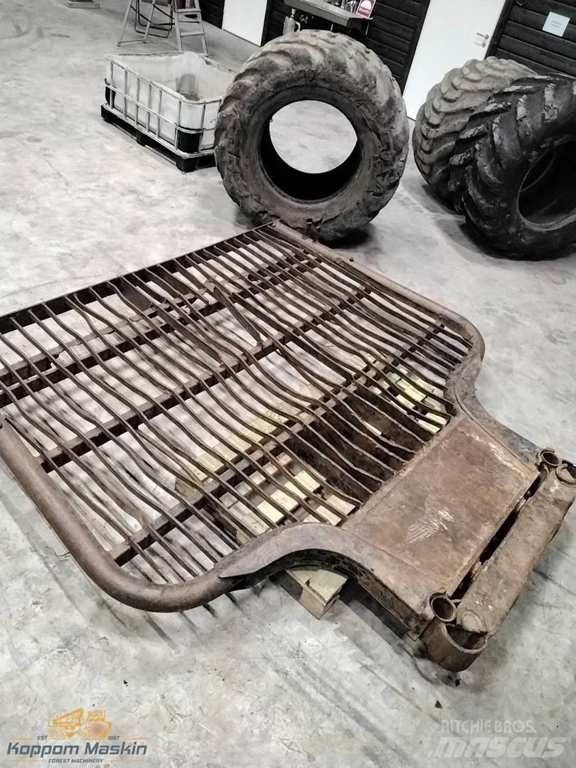 John Deere 1110 Muud osad