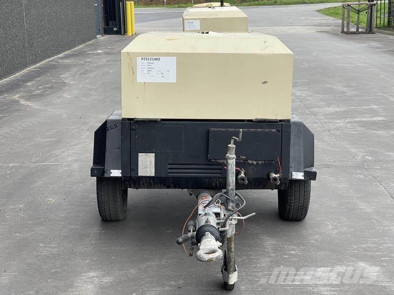 Doosan 7 / 41 Kompressorid