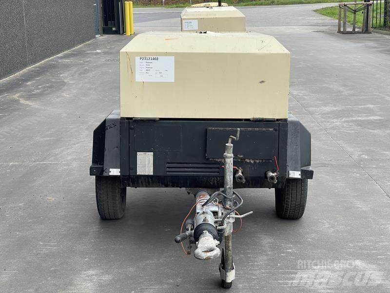 Doosan 7 / 41 Kompressorid
