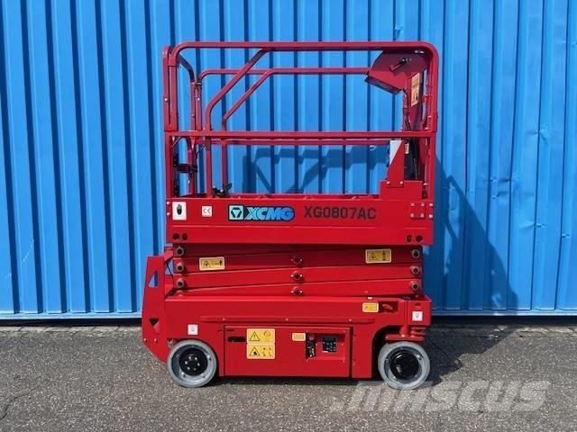 XCMG XG 0807 AC Käärtõstukid