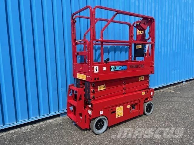 XCMG XG0807 AC | 2025 Käärtõstukid