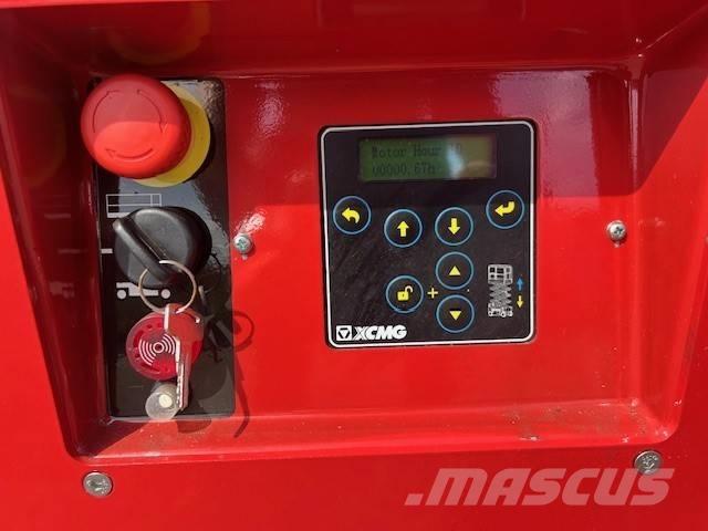 XCMG XG0807 AC | 2025 Käärtõstukid