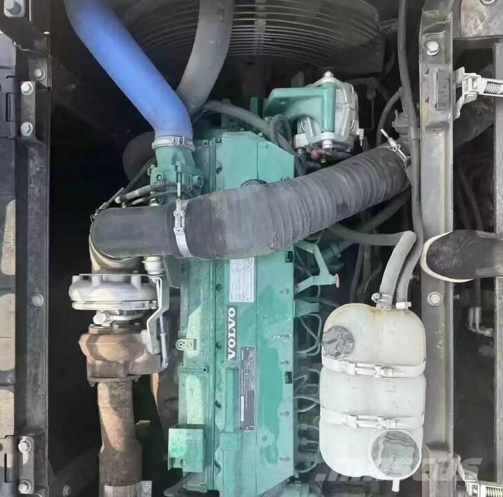Volvo EC290 Roomikekskavaatorid