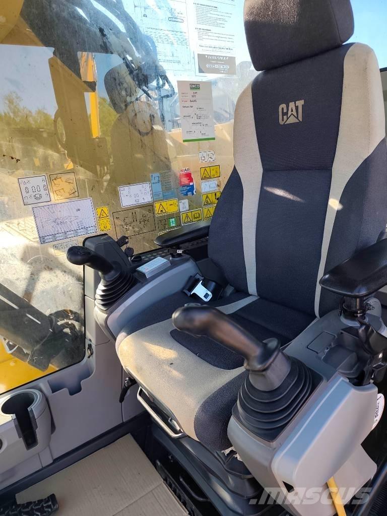 CAT 325 FL CR Roomikekskavaatorid