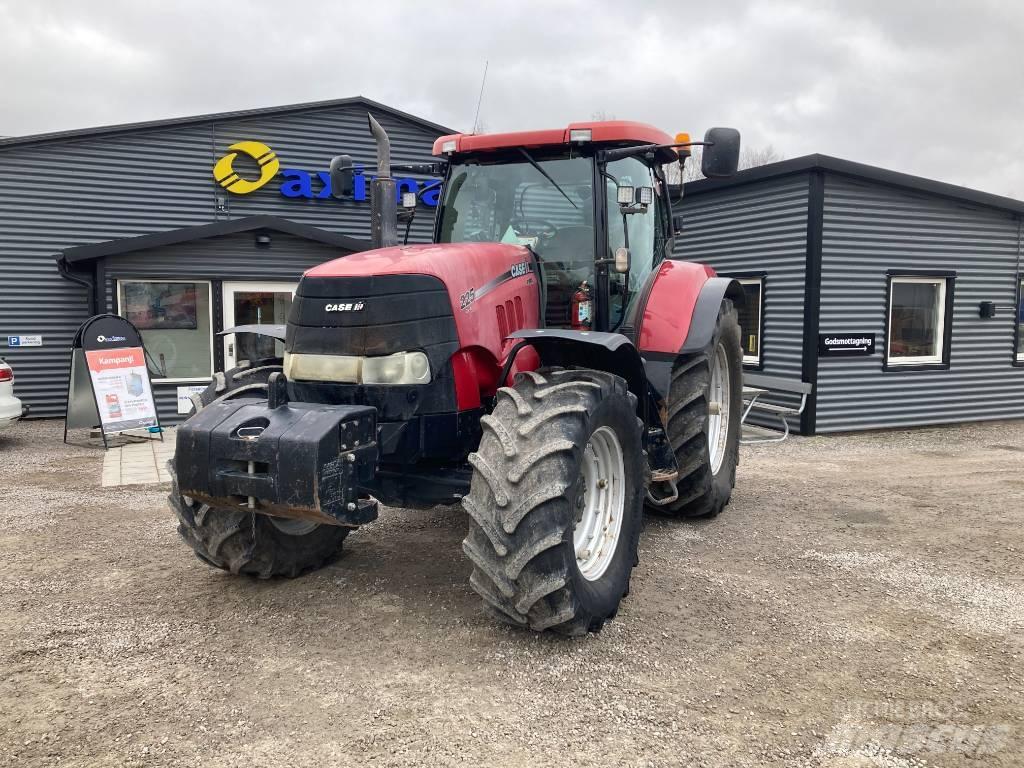 Case IH Puma 225 CVX Traktorid