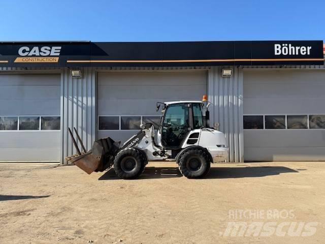 Volvo L 25 F Rataslaadurid