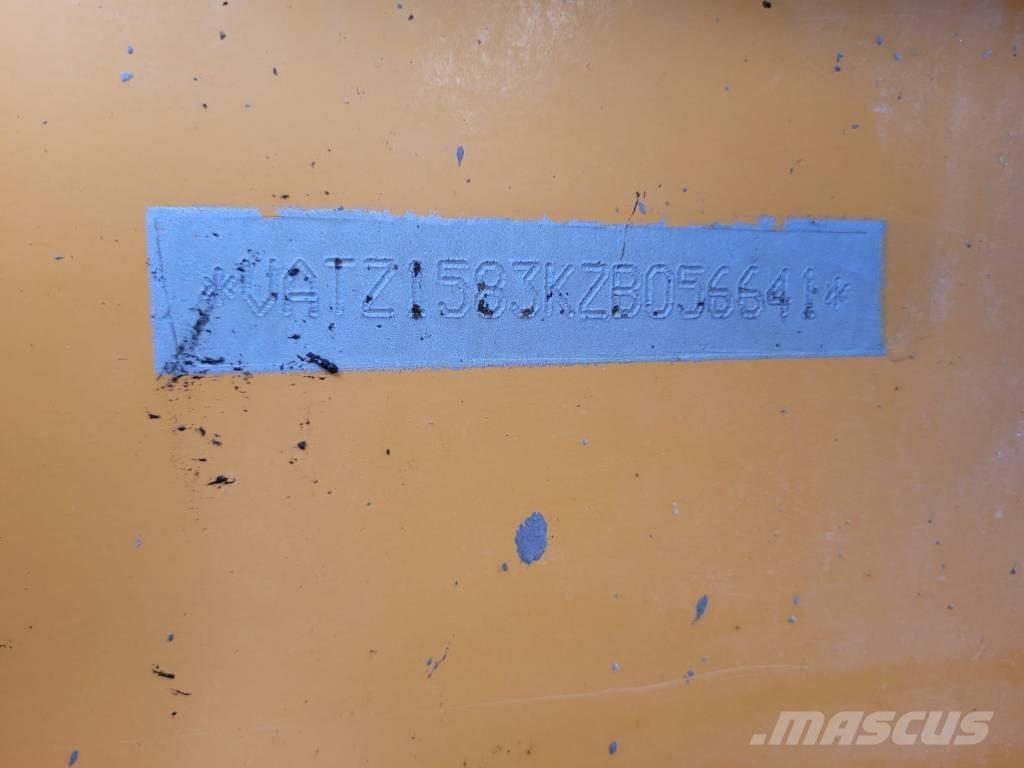 Liebherr L 514 Rataslaadurid