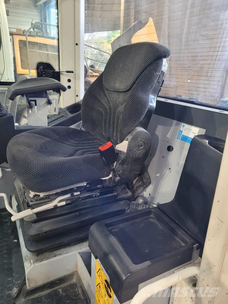 Liebherr L 514 Rataslaadurid