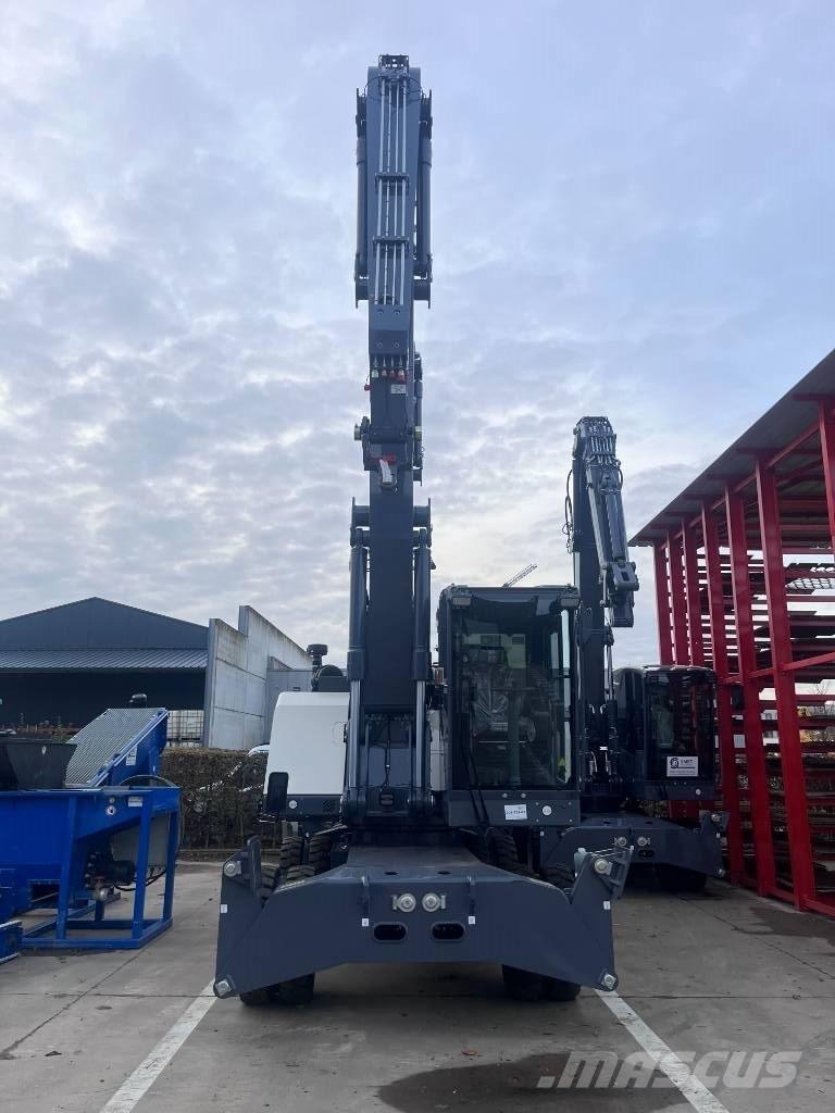Terex Ecotec TWH 226 Materjalikäitlusmasinad