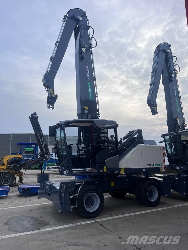Terex Ecotec TWH 226 Materjalikäitlusmasinad