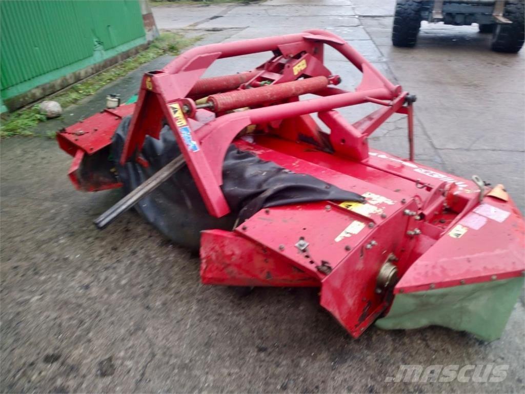 JF 2800 Muljurniidukid