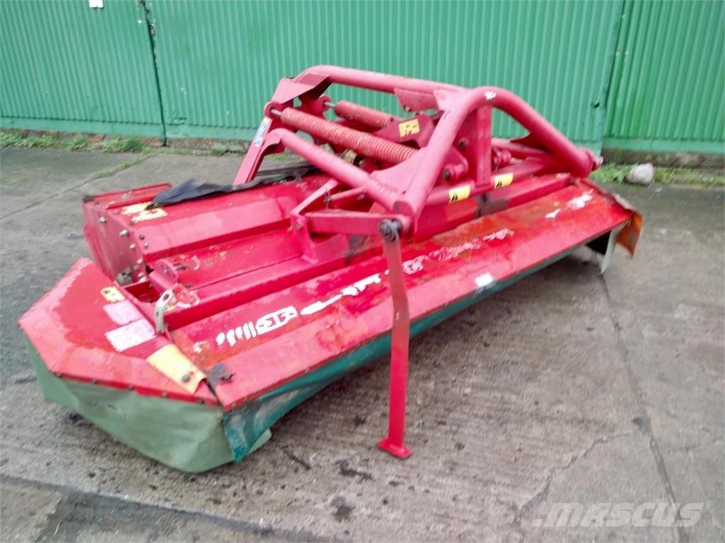 JF 2800 Muljurniidukid