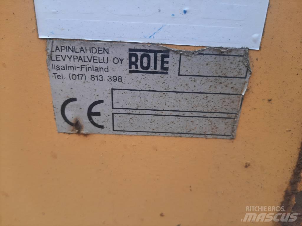 Rote 2.8 nivelaura Lumesahad