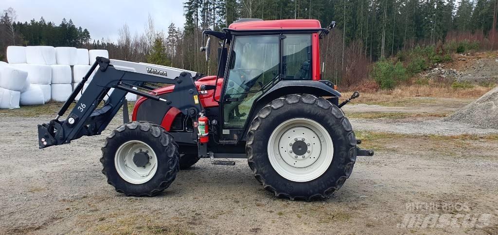 Valtra A 83 HT Traktorid