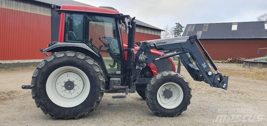 Valtra A 83 HT Traktorid