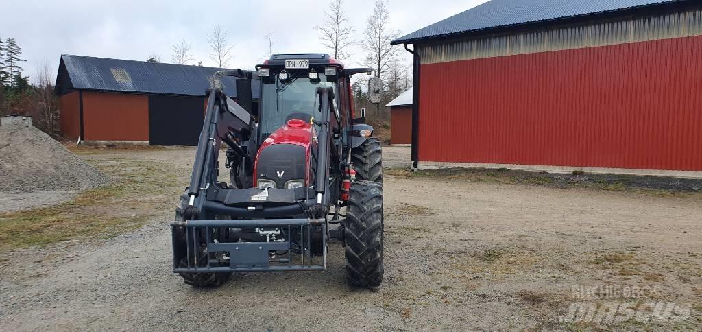 Valtra A 83 HT Traktorid