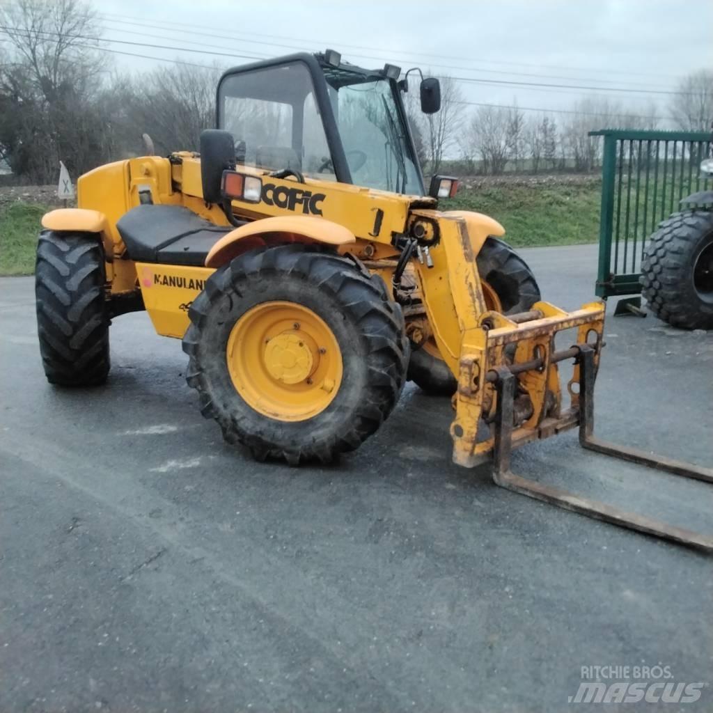 JCB 526 S Teleskooplaadurid