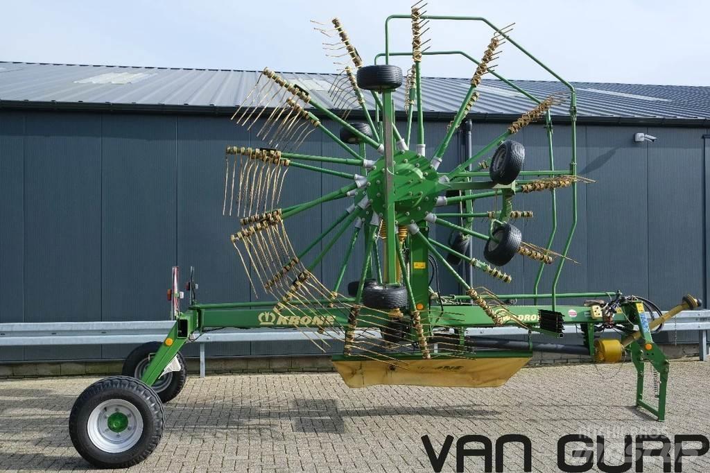 Krone SWADRO 800 Vaalutid
