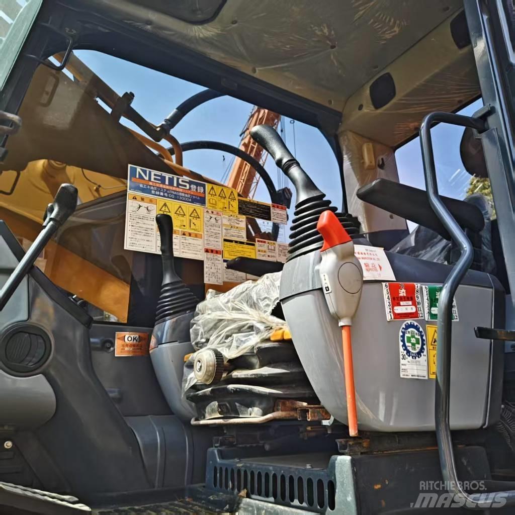 Komatsu PC 450-8 Roomikekskavaatorid