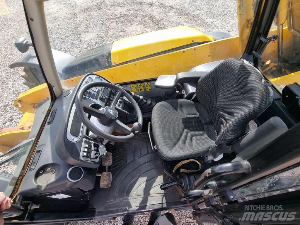 JCB 535-95 Agri Teleskooplaadurid