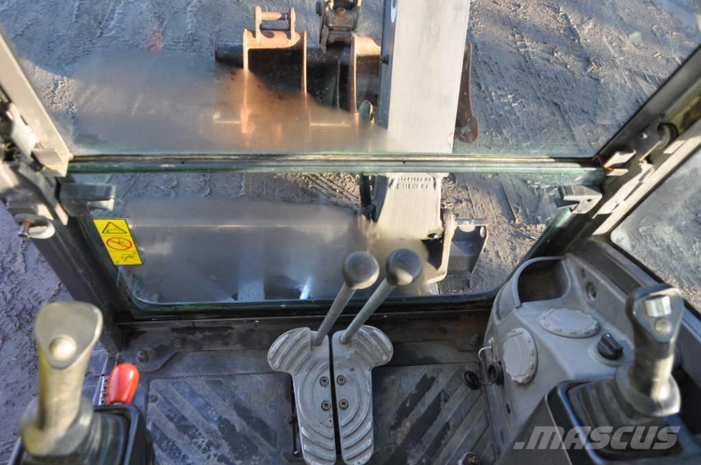 Volvo ECR 25 D Miniekskavaatorid < 7 t