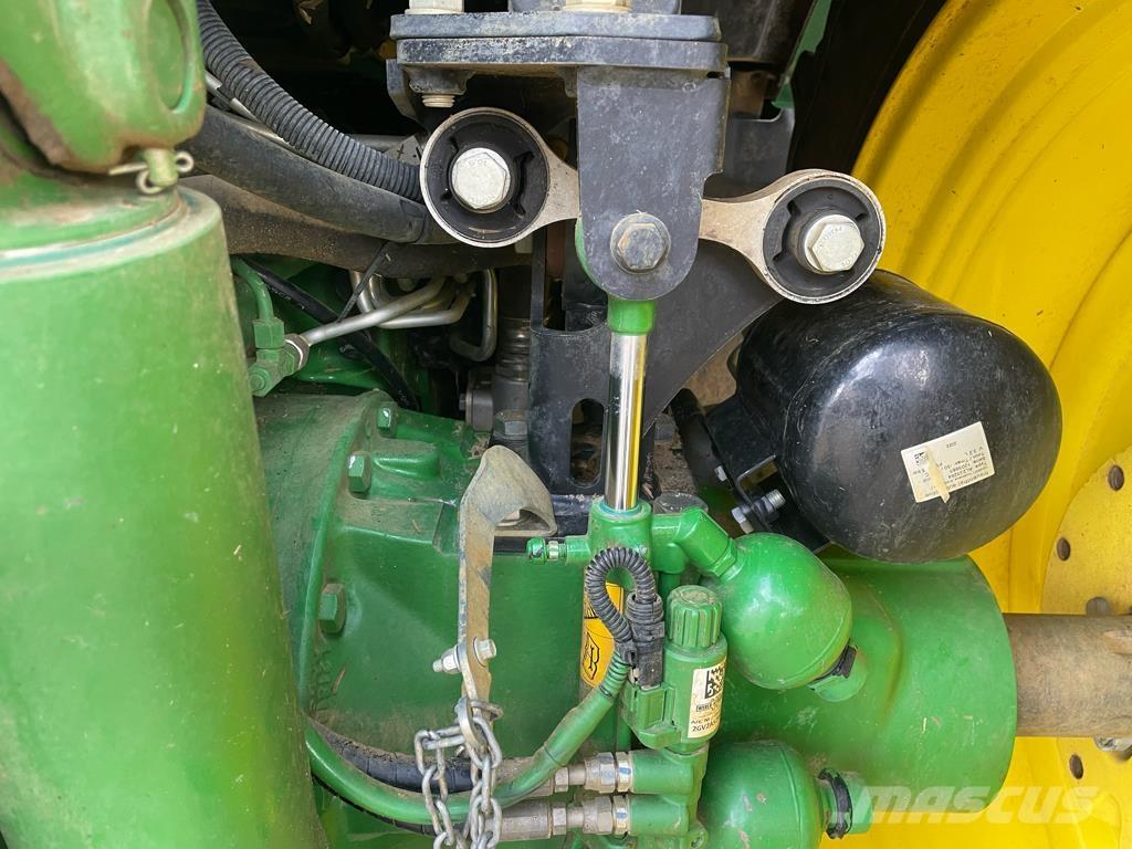 John Deere 6R 155 Traktorid