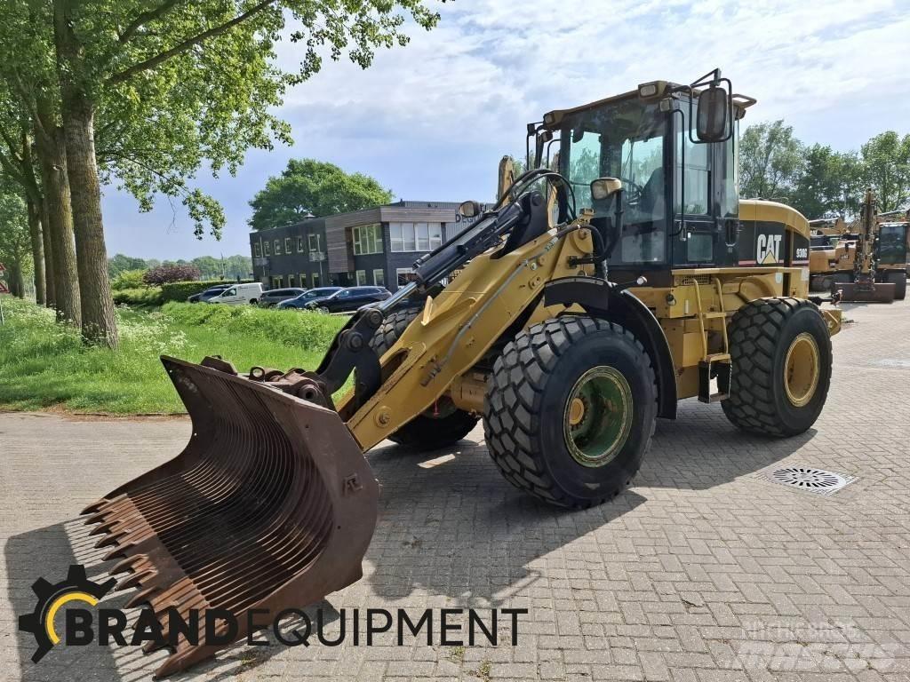 CAT 930G Rataslaadurid