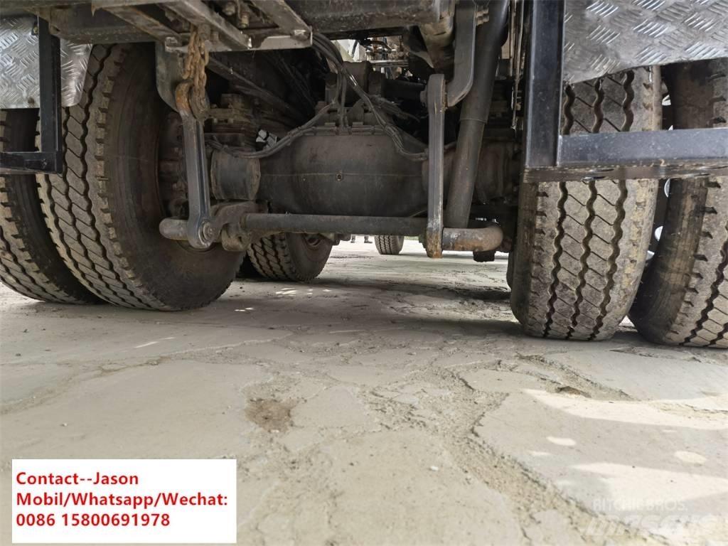 Zoomlion ZLJ5339THB Betooni pumpautod