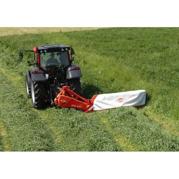 Kuhn GMD 28 Niidukid