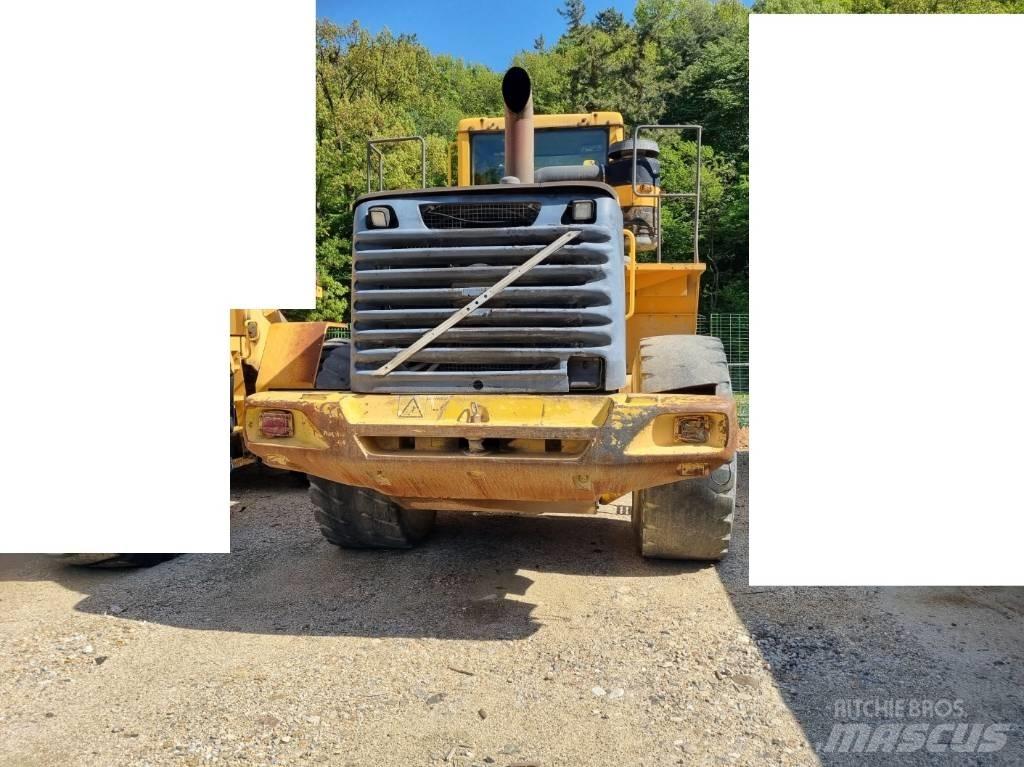 Volvo L 150 E Rataslaadurid