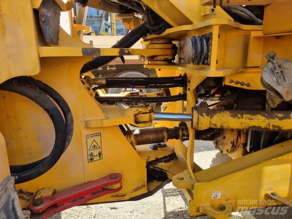 Volvo L 150 E Rataslaadurid