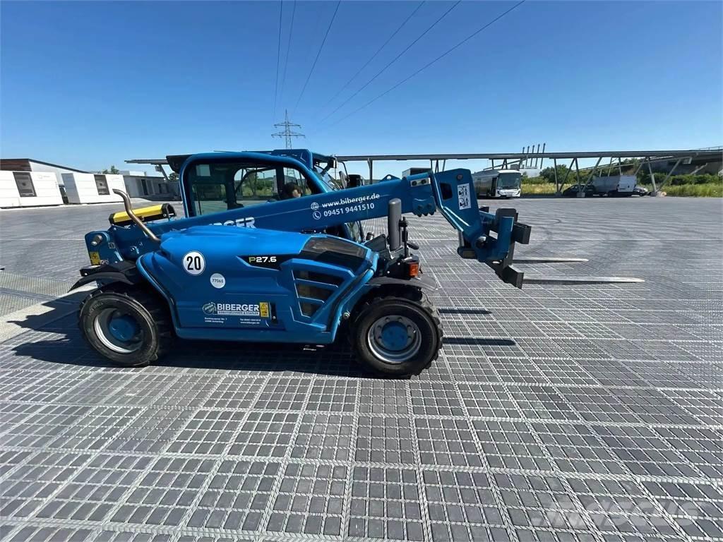 Merlo P 27.6 Plus Kahveltõstukid - muud