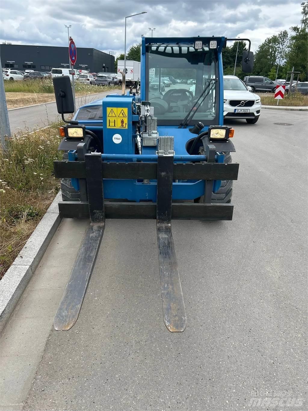 Merlo P27.6 Plus Kahveltõstukid - muud