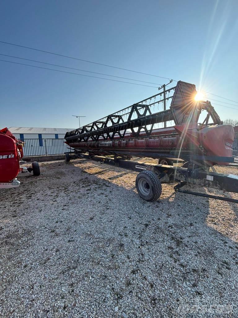 Case IH 3050 HD Kombainide heedrid