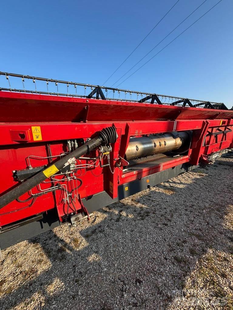Case IH 3050 HD Kombainide heedrid