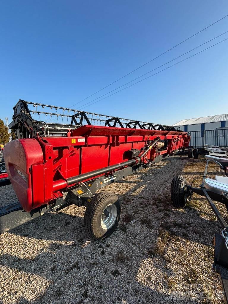Case IH 3050 HD Kombainide heedrid