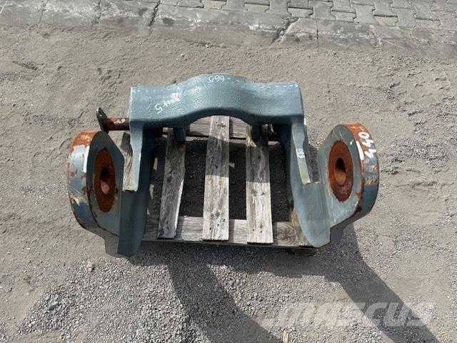 Liebherr BUCKET LINK Kopad